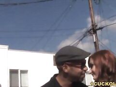 Violet Monroe Enjoys Anal Sex With Huge Black Cock