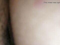 cuck old husband licking his wife´s bum hole, novice brazilian pair arsehole hole to mouth is so delicious.