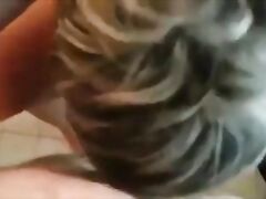 Husband, wife & friend