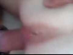 Cum On Grandmas Pussy