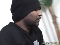 Sarah Vandella Takes BBC Balls Deep - Cuckold Sessions