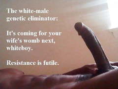 Modern Marriage-wife for black only