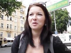 HUNT4K. Cuckold accepted money for girlfriend's sex with...