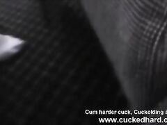 STRONG BLACK MAN FUCK MY WIFE HARD DOGGYSTYLE WHILE I FILM IT