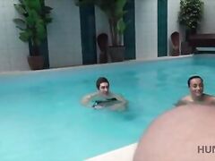 HUNT4K. Young couple desires cash so why colleen Shanie Ryan