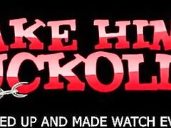 Macho turned into a cuckold