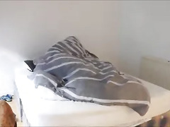 BBC brings a big package for cheating wife as husband was in next room