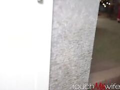 Latina Wife Rims BBC & Balls - Carmela Clutch