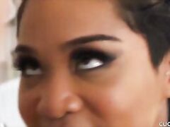 Honey Gold Has a Lazy Husband Who Can Not Please Her